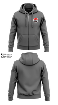 Fox Helitack H-532 17047991 Zip Hoodie - 21