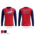 Plaza Park Long Sleeve Performance Shirt 2