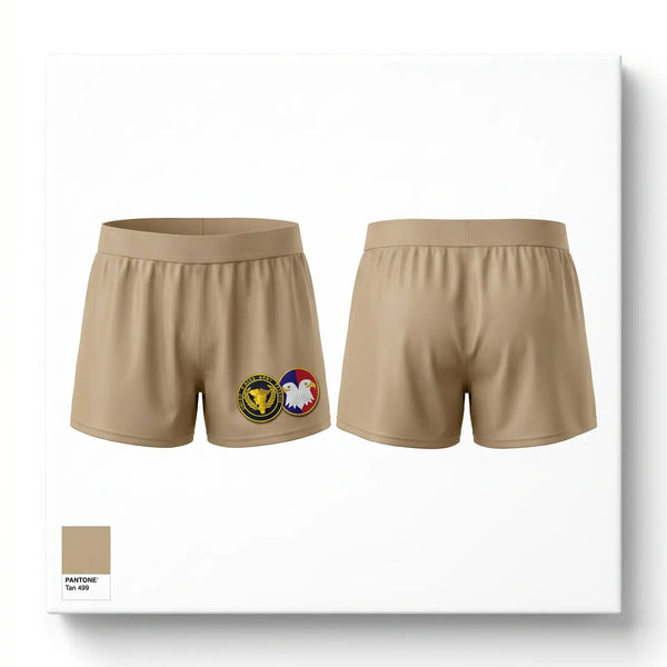 Ranger Panties, USARC CIO/G6, Army, Teamtime, Team time, sublimation, custom sports apparel, team uniforms, spirit wear, spiritwear, sports uniforms, custom shirts, team store, custom team store, fundraiser sports, apparel fundraiser