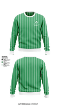 Apex Crew Neck Sweatshirt - 5