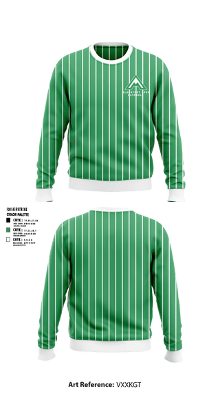 Crew Neck Sweatshirt, Apex, Baseball, Teamtime, Team time, sublimation, custom sports apparel, team uniforms, spirit wear, spiritwear, sports uniforms, custom shirts, team store, custom team store, fundraiser sports, apparel fundraiser