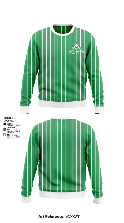 Apex Crew Neck Sweatshirt - 5
