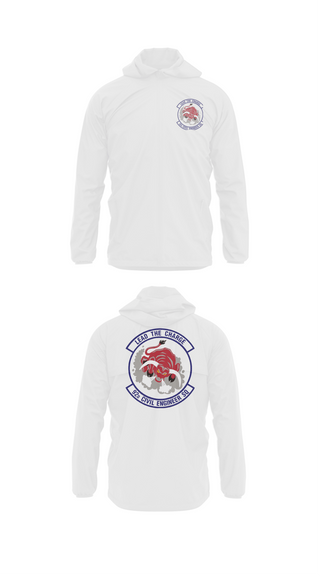 Windbreaker, 92 CES, Air Force, Teamtime, Team time, sublimation, custom sports apparel, team uniforms, spirit wear, spiritwear, sports uniforms, custom shirts, team store, custom team store, fundraiser sports, apparel fundraiser