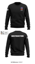 2/254 RTI Crew Neck Sweatshirt - 12