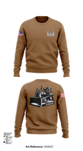 A co 229th Heavy 11453419 Crew Neck Sweatshirt - 101