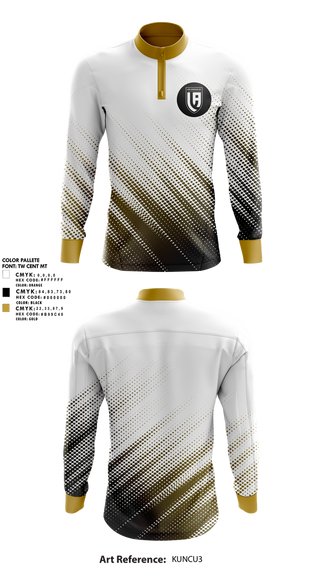 Quarter Zip Jacket, Los Angeles Soccer Club, Women's Soccer, Teamtime, Team time, sublimation, custom sports apparel, team uniforms, spirit wear, spiritwear, sports uniforms, custom shirts, team store, custom team store, fundraiser sports, apparel fundraiser