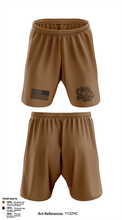 DIRSUP SURFACE 42822234 Athletic Shorts With Pockets - 4