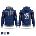University Hospital EMS Rescue Hoodie - 1