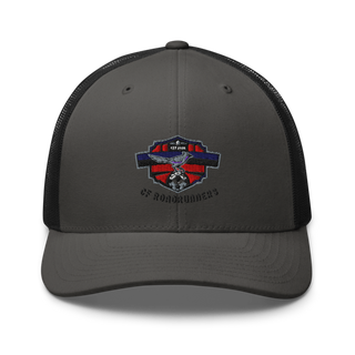 CF Roadrunners Retro Trucker Hat | Yupoong 6606