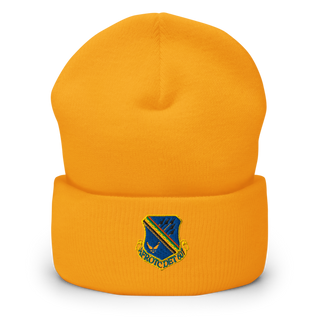 Neck breakers cc 77469885 Cuffed Beanie | Yupoong 1501KC