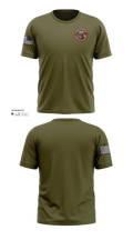 Phoenix Fire Department 32974140 Short Sleeve Performance Shirt - 22
