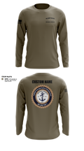 1099th TD 11373724 Long Sleeve Performance Shirt - 13