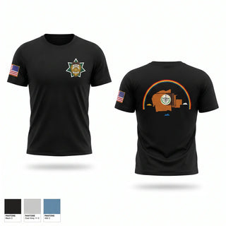 Short Sleeve Performance Shirt, Navajo Nation SWAT, Police, Teamtime, Team time, sublimation, custom sports apparel, team uniforms, spirit wear, spiritwear, sports uniforms, custom shirts, team store, custom team store, fundraiser sports, apparel fundraiser