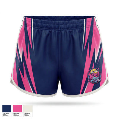 Dirt Divas Women's Shorts - 1