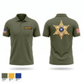West Baton Rouge Sheriff Office Short Sleeve Performance Polo - 1