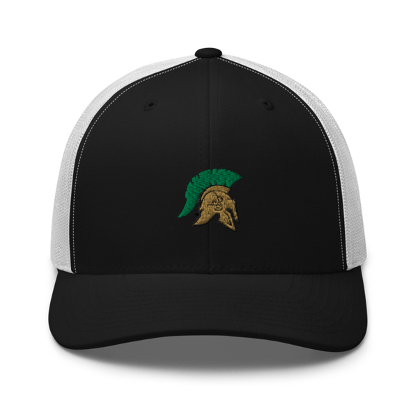 Aurora Central High School Dance 42464760 Retro Trucker Hat | Yupoong 6606