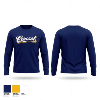 Long Sleeve Performance Shirt, PC MASCOT3, Baseball, Teamtime, Team time, sublimation, custom sports apparel, team uniforms, spirit wear, spiritwear, sports uniforms, custom shirts, team store, custom team store, fundraiser sports, apparel fundraiser