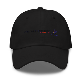 Strategic Marketing 26056907 Classic Dad Hat | Yupoong 6245CM