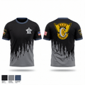 MCSO Motors 53550258 Short Sleeve Performance Shirt - 16