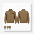 R&S Division Windbreaker - 1