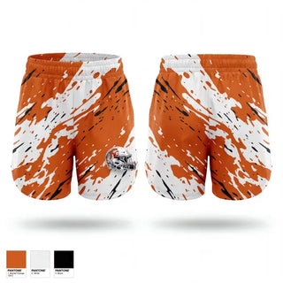 Womens Shorts, Beeville Trojans, , Teamtime, Team time, sublimation, custom sports apparel, team uniforms, spirit wear, spiritwear, sports uniforms, custom shirts, team store, custom team store, fundraiser sports, apparel fundraiser