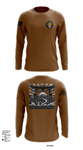 Navy Data Command 68785205 Long Sleeve Performance Shirt 21