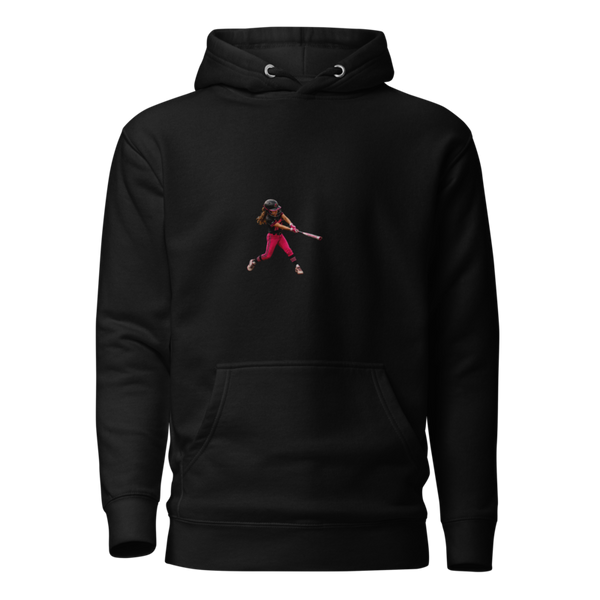 Unisex Hoodie - 1 - Black