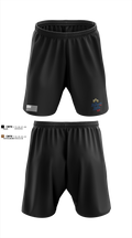 VAW-117 15130068 Athletic Shorts With Pockets - 3