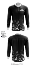 KINGS 40383197 Quarter Zip Jacket - 1