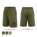 RETIREMENT SERVICES OFFICE Athletic Shorts With Pockets - 1