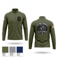 STRUTHERS POLICE K9 UNIT Windbreaker - 1