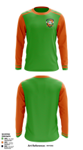 Concord Ayso Region 305 Soccer 19414274 Long Sleeve Performance Shirt 1