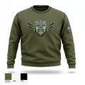 Wildland Security Group Crew Neck Sweatshirt - 1