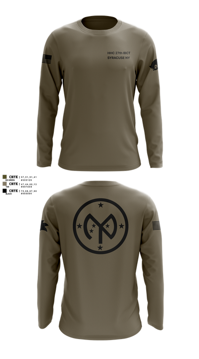 27 IBCT 2382362 Long Sleeve Performance Shirt 106
