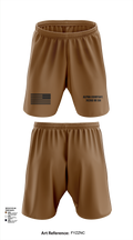 Alpha Company, 742nd MI BN 30113314 Athletic Shorts With Pockets - 101