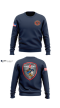 Anderson City Fire Crew Neck Sweatshirt - 3