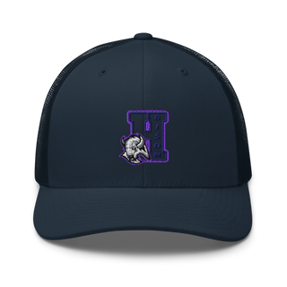 Wilkerson Herd Retro Trucker Hat | Yupoong 6606