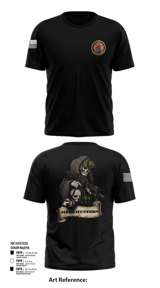 Short Sleeve Performance Shirt, HHC 2-135th AVN REG, , Teamtime, Team time, sublimation, custom sports apparel, team uniforms, spirit wear, spiritwear, sports uniforms, custom shirts, team store, custom team store, fundraiser sports, apparel fundraiser
