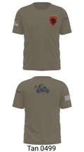 124th FRSD 51452565 Short Sleeve Performance Shirt - 76