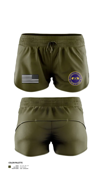 440th CBRN CO 79820871 Ranger Panties - 101