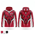 Bearcats Windbreaker - 1
