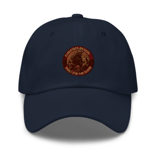 Flagstaff Recruiting 91126622 Classic Dad Hat | Yupoong 6245CM