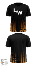 Highlanders 34854075 Short Sleeve Performance Shirt - 2