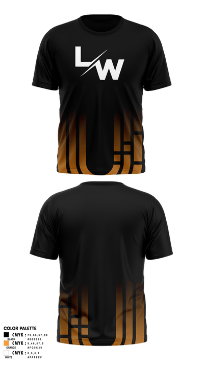 Highlanders 34854075 Short Sleeve Performance Shirt - 2