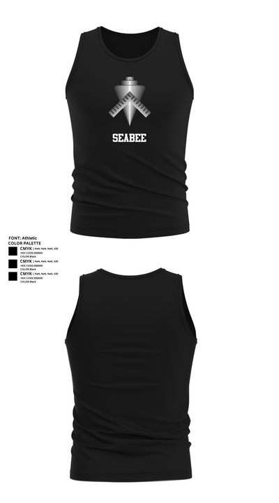 Seabee Tank Top - 37