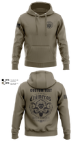 Bravo Company, 401st Cyber Battalion 75539801 Hoodie - 14