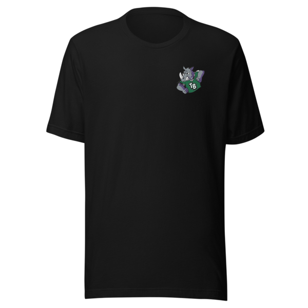 Twelve Bridges 6037581 Unisex Staple T-Shirt | Bella + Canvas 3001