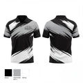 W3D Logistics 69406369 Short Sleeve Performance Polo - 1