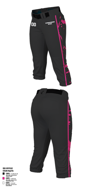 Softball Pants, Toyohashi warriors, Softball, Teamtime, Team time, sublimation, custom sports apparel, team uniforms, spirit wear, spiritwear, sports uniforms, custom shirts, team store, custom team store, fundraiser sports, apparel fundraiser