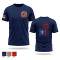 Farmersville fire/ EMS Short Sleeve Performance Shirt - 1